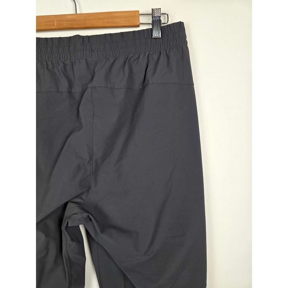 VRST Training Athletic Jogger Pants Men's Medium Gray‎ Elastic Waist Pockets - Picture 4 of 8